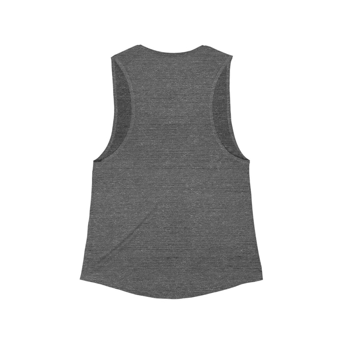 Ocean Breeze Women's Flowy Scoop Muscle Tank