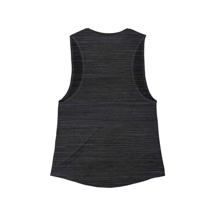 Ocean Breeze Women's Flowy Scoop Muscle Tank