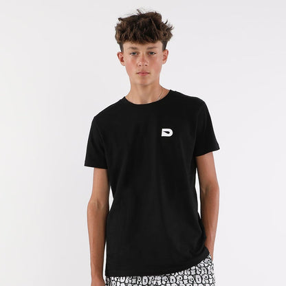 OG Black Tee