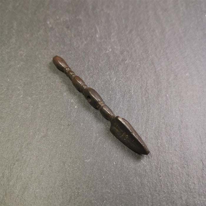 Old Phurba - 2.87" - Tibetan Buddhist art, view 7