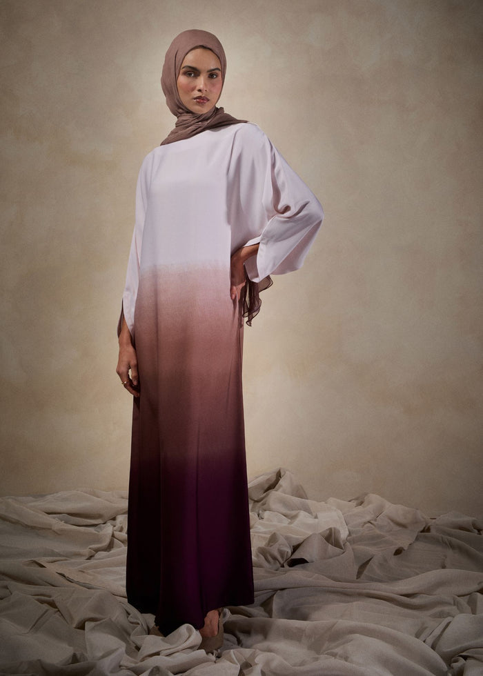 Ombre Abaya