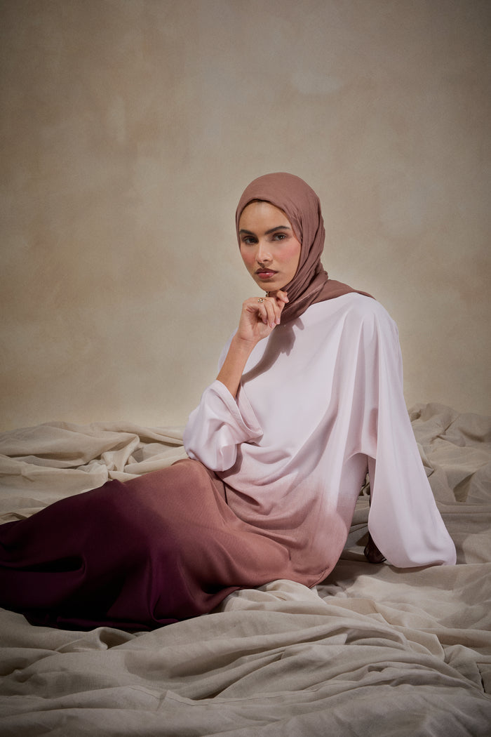 Ombre Abaya