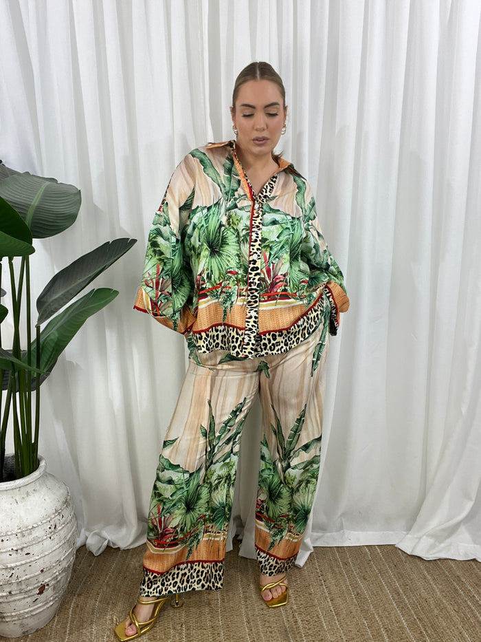 On Safari Shirt