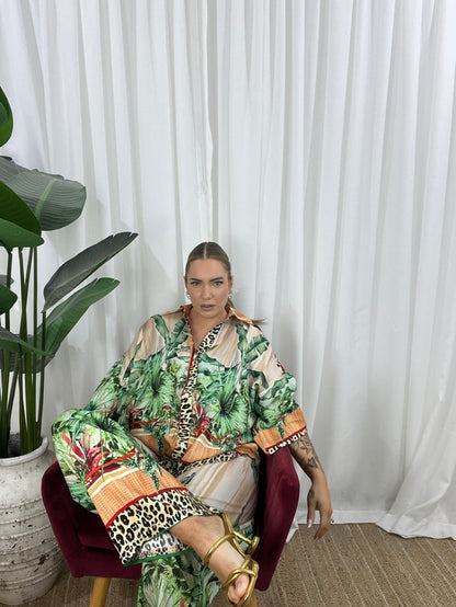 On Safari Shirt