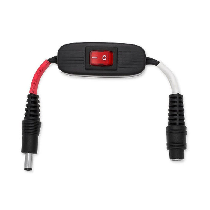 On/Off Power Switch: ON/OFF SWITCHOn/off switch to allow a budget alternative to turn your Gerbing gear on and off