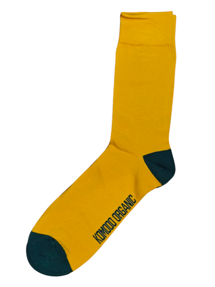 Organic Cotton Socks | Sustainable, Soft & Breathable