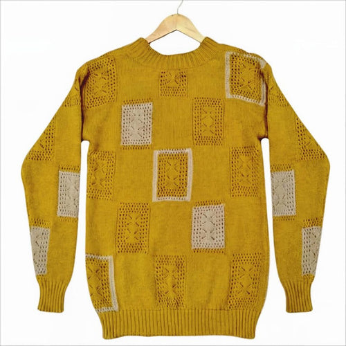 Organic Wool | Pullover