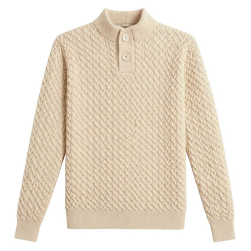 Organic Wool | Pullover| - Mojopanda Organic  Store