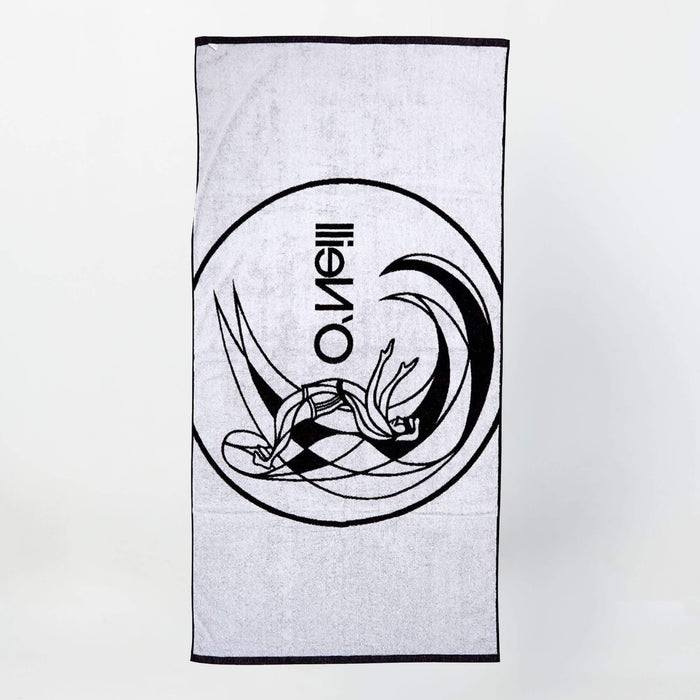Originals Towel - Black Out