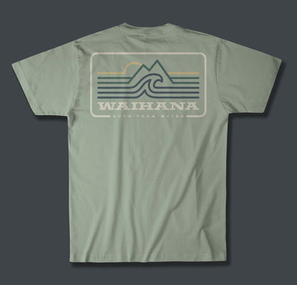 Pacific Trace Premium Pima T-Shirt