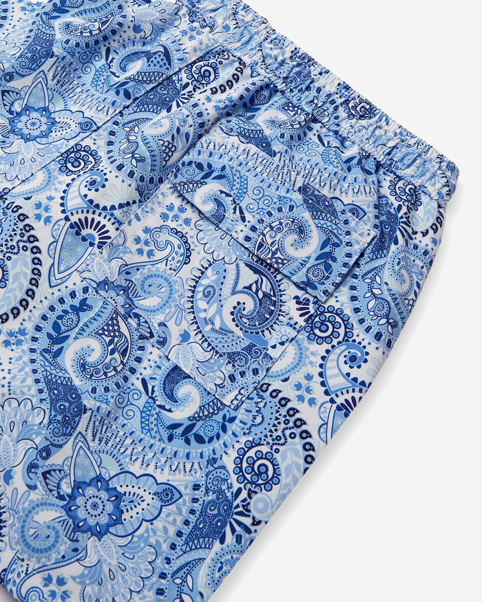 PAISLEY SURF- SWIM SHORTS