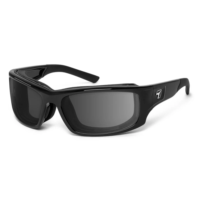 Panhead 24:7 Eclipse Gloss Black: Introducing Panhead by 7eye – Engineered for Large &amp; X-Large Faces with Adaptive Eclyps