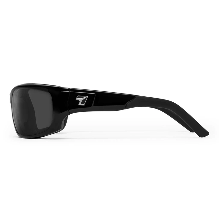 Panhead 24:7 Eclipse Gloss Black: Introducing Panhead by 7eye – Engineered for Large &amp; X-Large Faces with Adaptive Eclyps