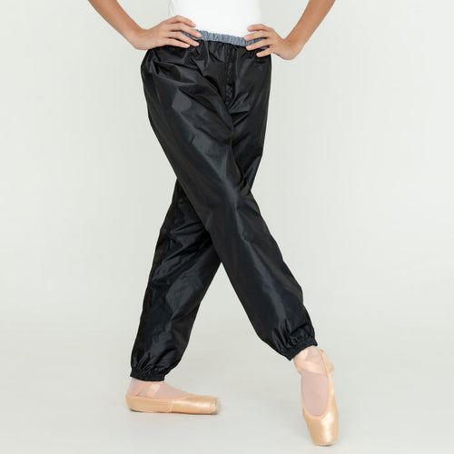 PANTS BLACK/GRAY