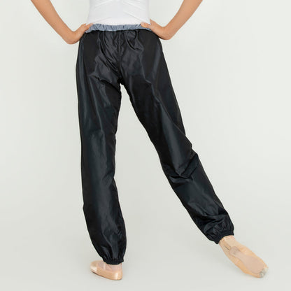 PANTS BLACK/GRAY