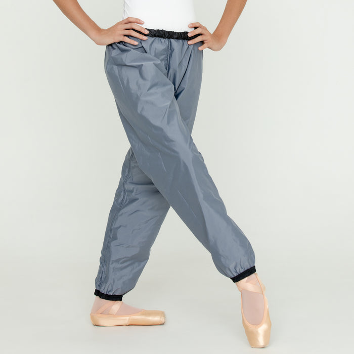PANTS BLACK/GRAY