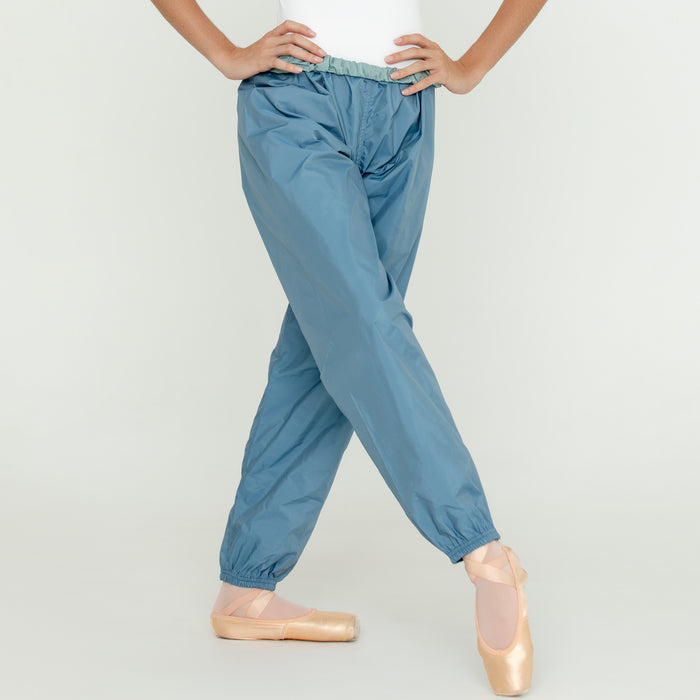 PANTS SLATE BLUE/MIST
