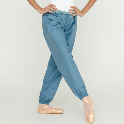 PANTS SLATE BLUE/MIST