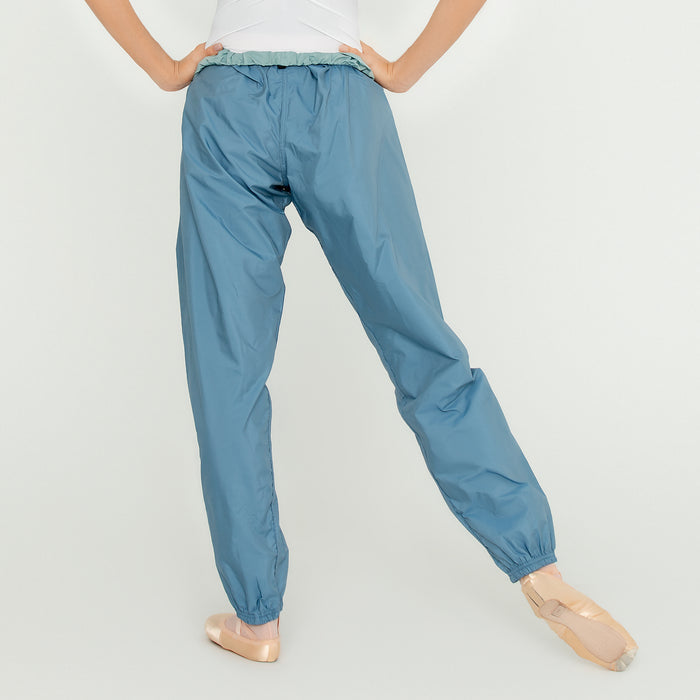 PANTS SLATE BLUE/MIST
