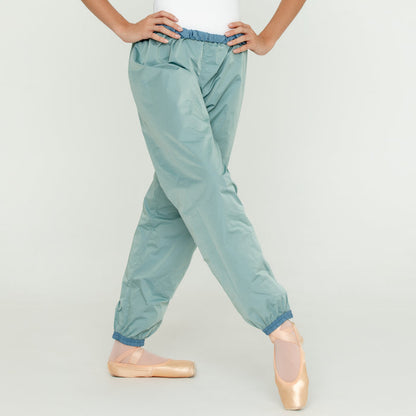 PANTS SLATE BLUE/MIST