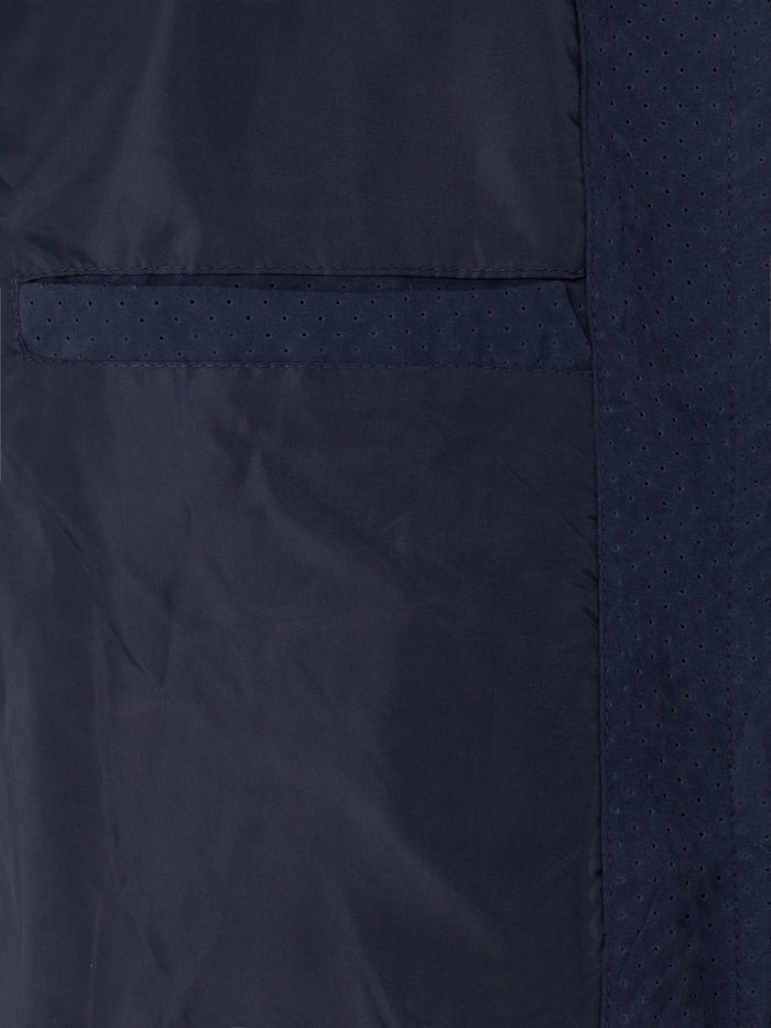 Parker Crew Neck Navy Summer Jacket 6XL