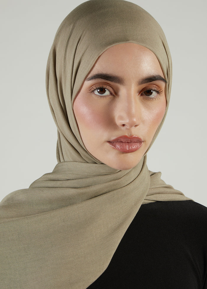 Pebble Premium Modal Hijab