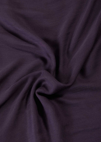 Perfect Plum Premium Modal Hijab