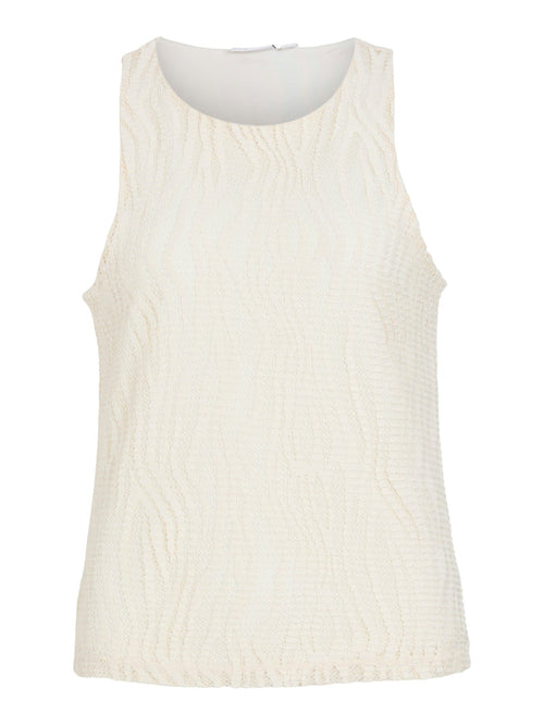 Perla Vest Top (Birch)