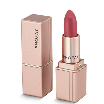 Phofay Matte Lipstick All Day Color Shop Now Fast Today