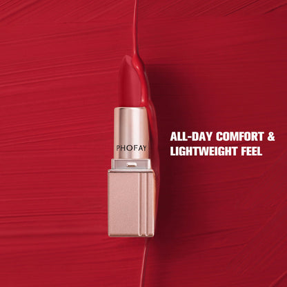 Phofay Matte Lipstick All Day Color Shop Now Fast Today