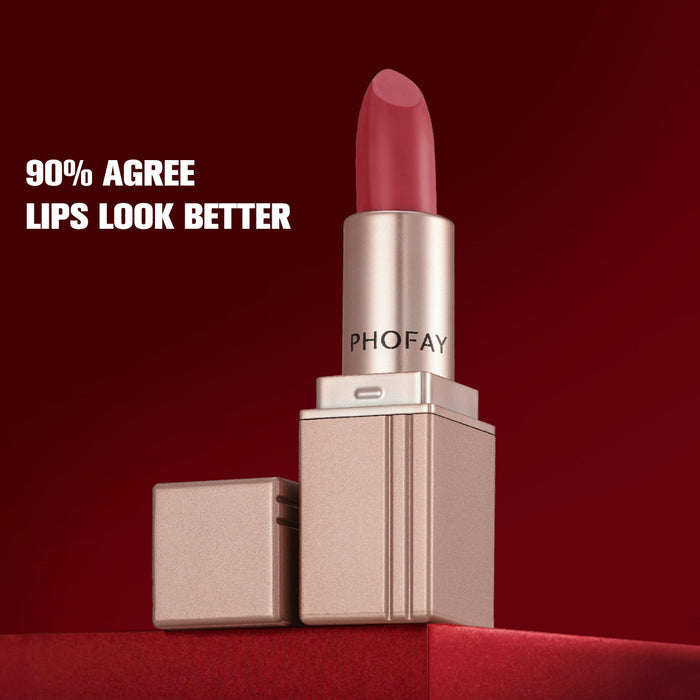 Phofay Matte Lipstick All Day Color Shop Now Fast Today