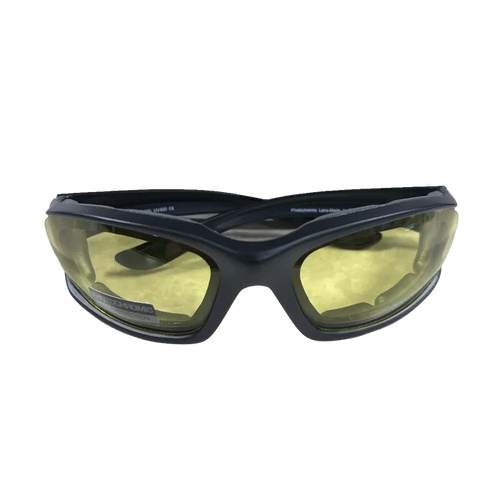 Photochromic Kicker Glasses