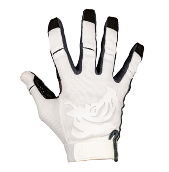 Men's / White / Small
