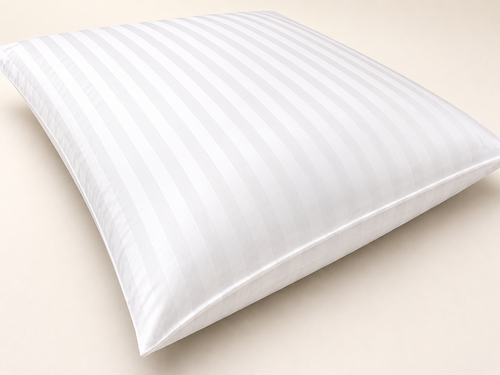 Pillow Organic Wool  -  Royal Restore -  5  Layer - Mojopanda Organic  Store