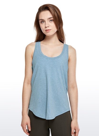 Heathered Neptune Blue / XXS