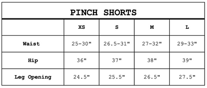 Pinch Shorts SNOW