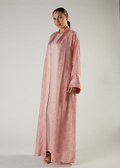 Pink Peony Kimono