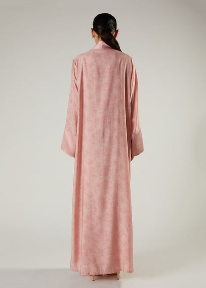 Pink Peony Kimono