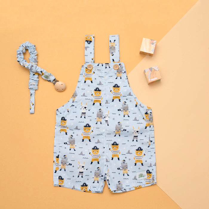Pirates Romper
