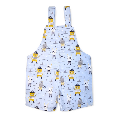 Pirates Romper