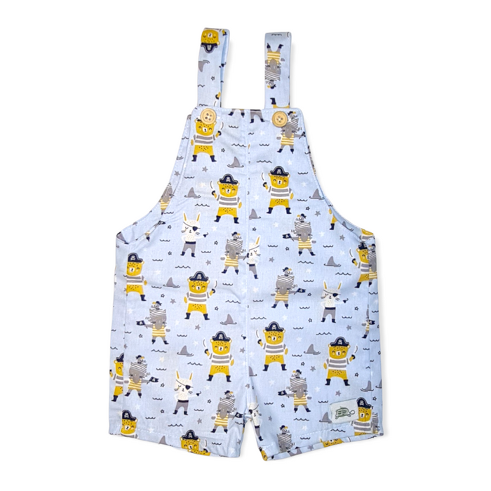 Pirates Romper