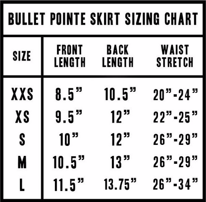 PLUM BP SKIRT