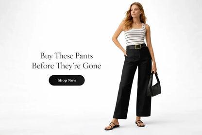 straight leg suit pants women navy blue mid rise waist structured front view