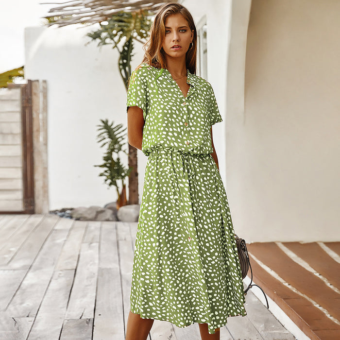 Green / L