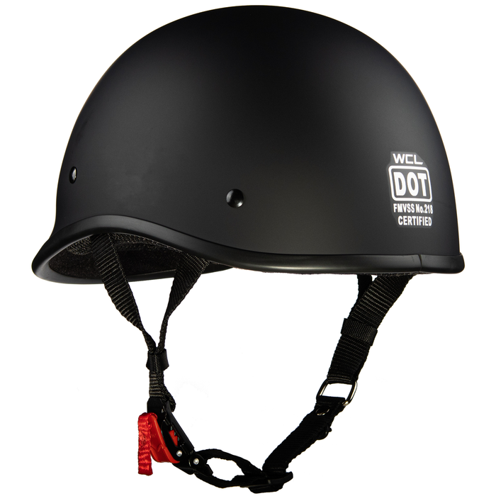Polo Helmet Solid: Description
Please measure around your head to determine the correct size of helmet