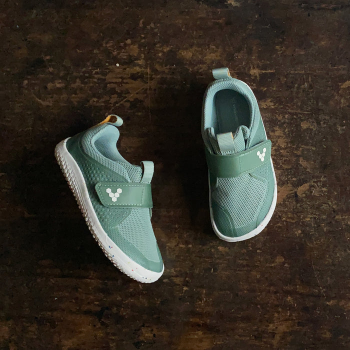 Pre-School & Kids Primus Sport III Trainers - Glacial Green