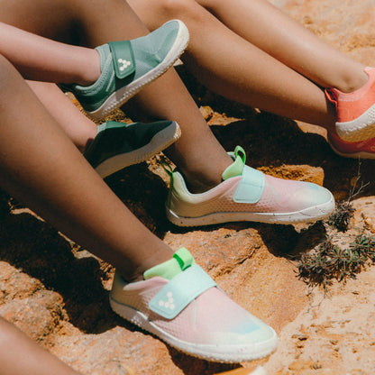 Pre-School & Kids Primus Sport III Trainers - Glacial Green