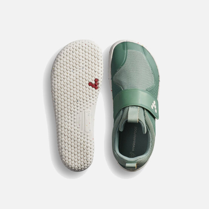 Pre-School & Kids Primus Sport III Trainers - Glacial Green