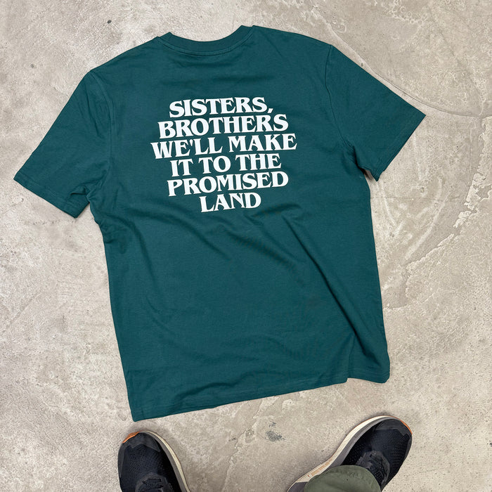 Promised Land Ltd Edition - Tshirt - Custom Colour