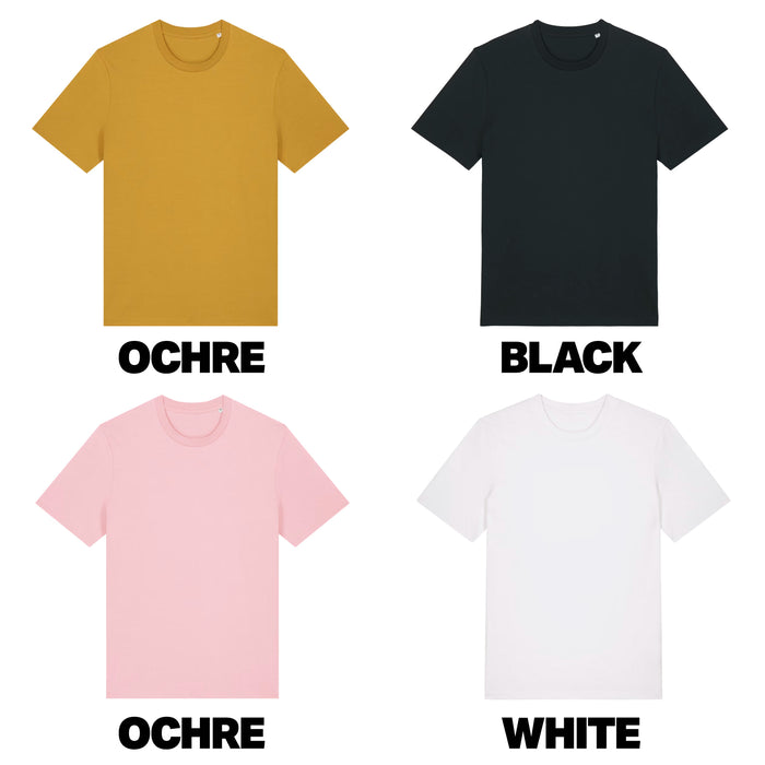 Promised Land Ltd Edition - Tshirt - Custom Colour